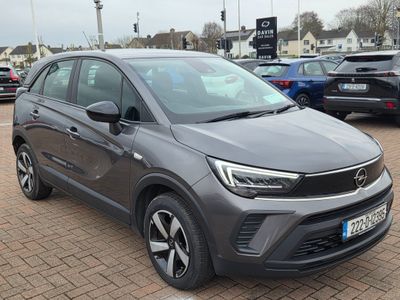 2022 Opel Crossland