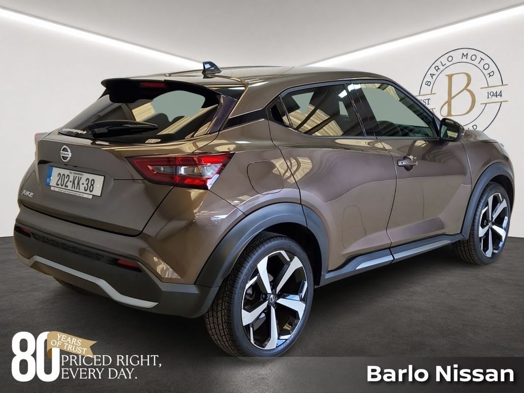 2020 Nissan Juke