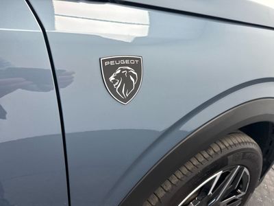 2025 Peugeot 3008