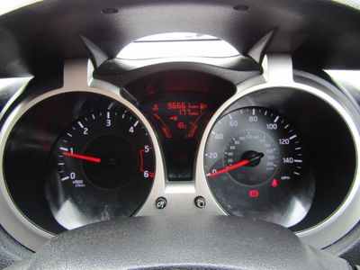2016 Nissan Juke