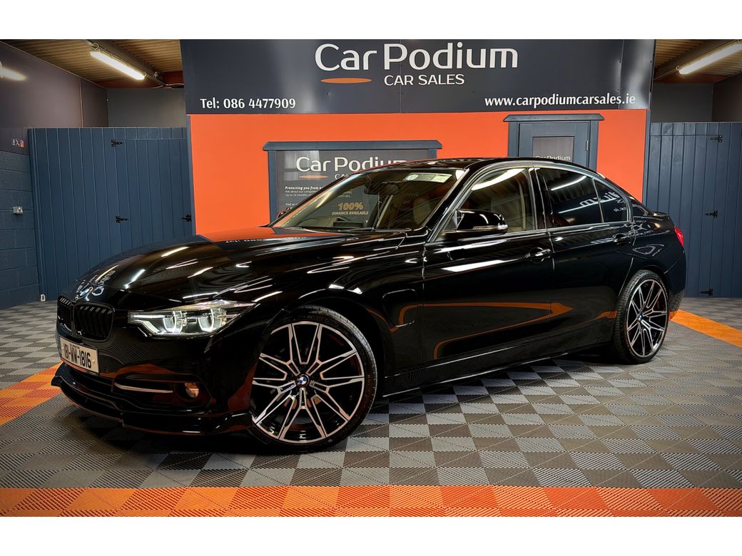 2018 BMW 3 Series