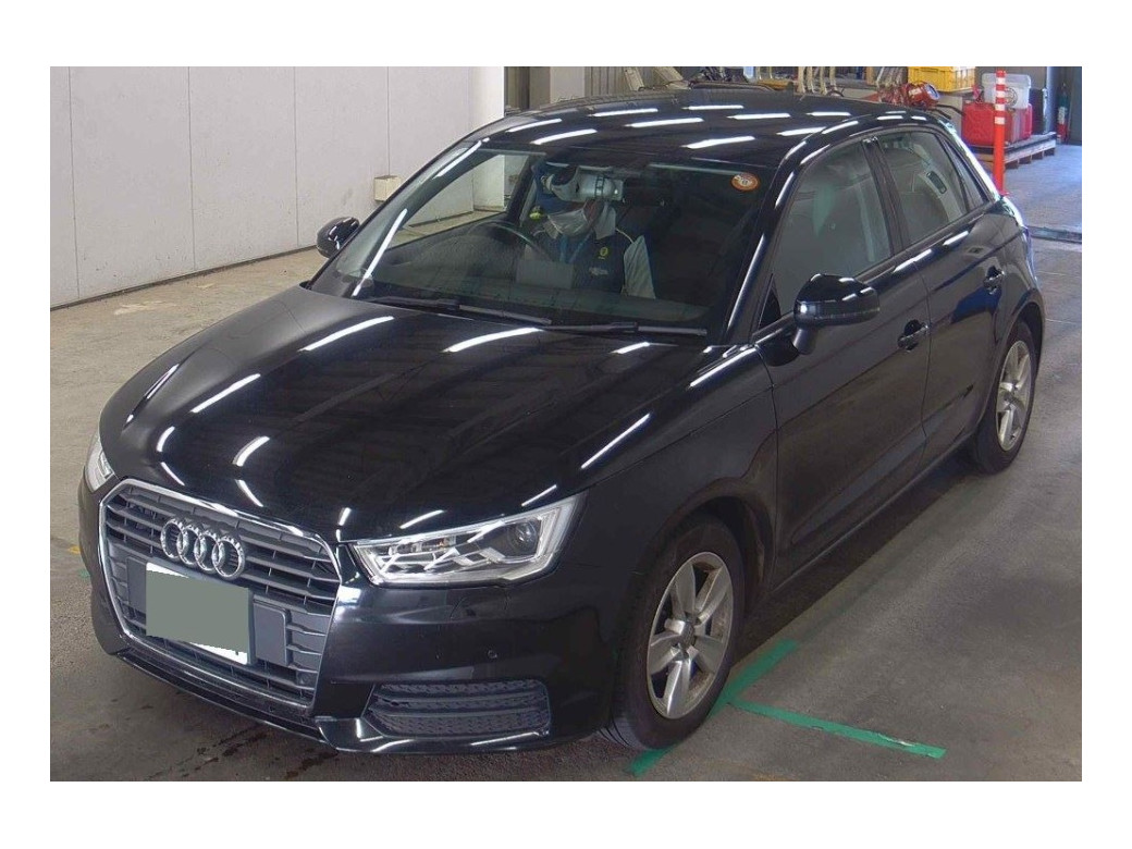 2016 Audi A1