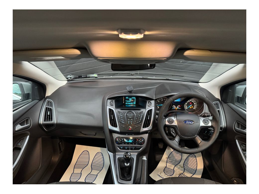 2015 Ford Focus