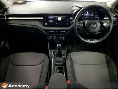 2024 Skoda Fabia
