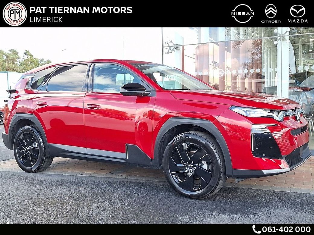 2027 Citroen C5 Aircross