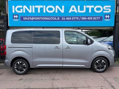2020 Opel Vivaro
