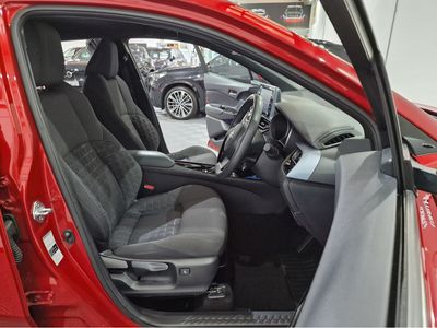 2021 Toyota C-HR