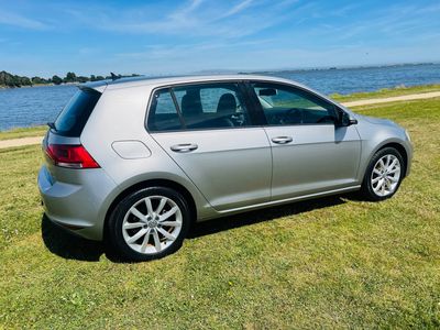 2014 Volkswagen Golf