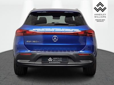 2025 Mercedes-Benz EQA