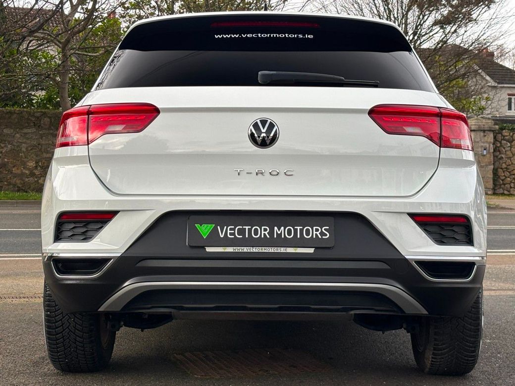 2021 Volkswagen T-Roc