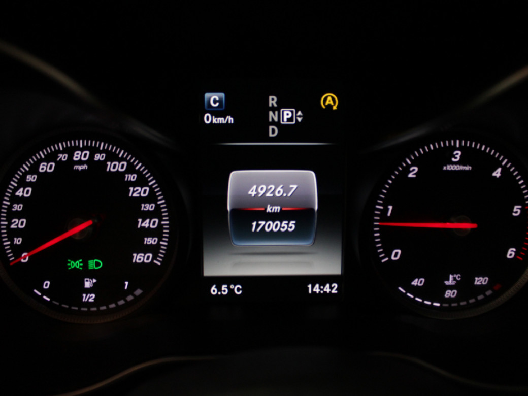 2015 Mercedes-Benz C Class