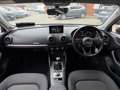 2017 Audi A3