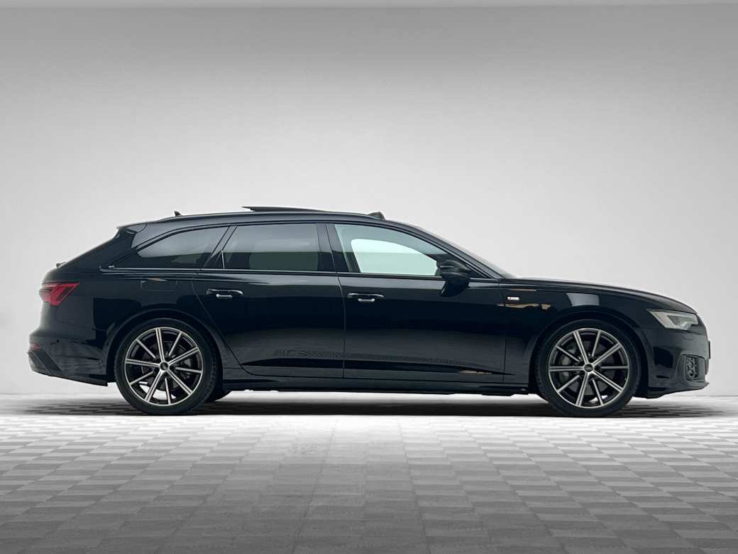 2025 Audi A6