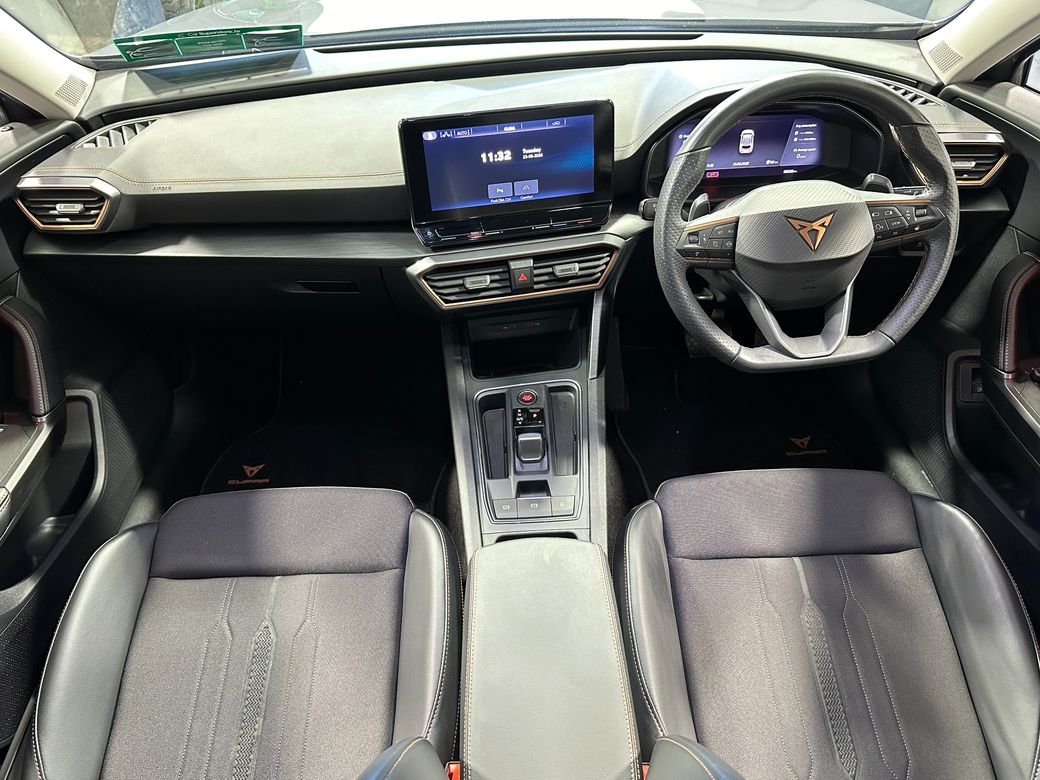 2022 Cupra Formentor