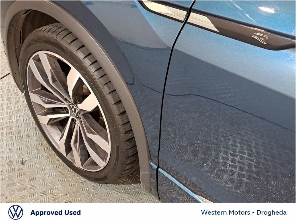 2023 Volkswagen Tiguan