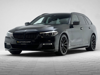 2019 BMW 5 Series