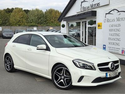 2016 Mercedes-Benz A Class