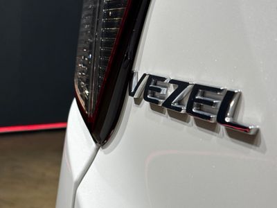2021 Honda Vezel
