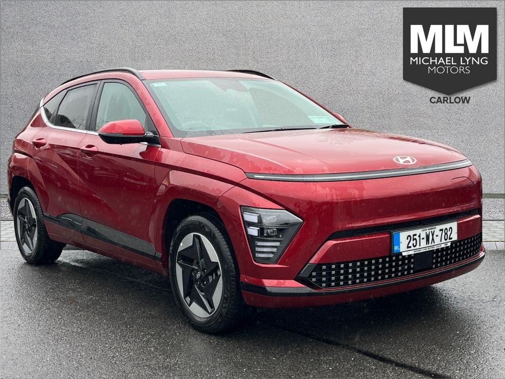 2025 Hyundai Kona