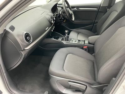 2017 Audi A3
