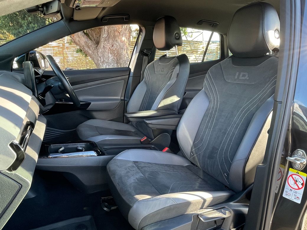 2022 Volkswagen ID.4