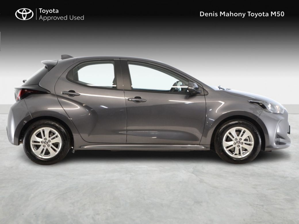 2025 Toyota Yaris