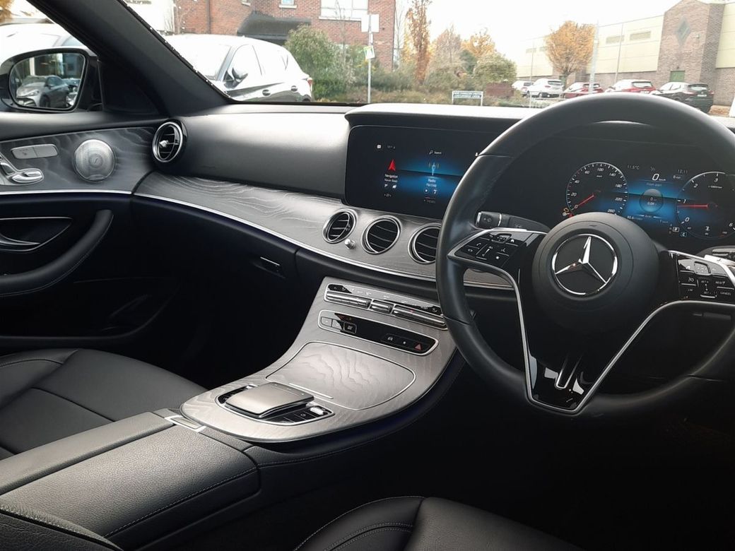 2022 Mercedes-Benz E Class