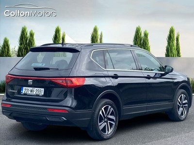 2023 SEAT Tarraco