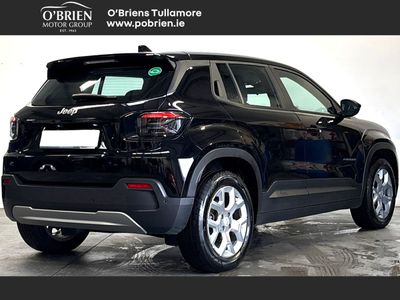 2025 Jeep Avenger
