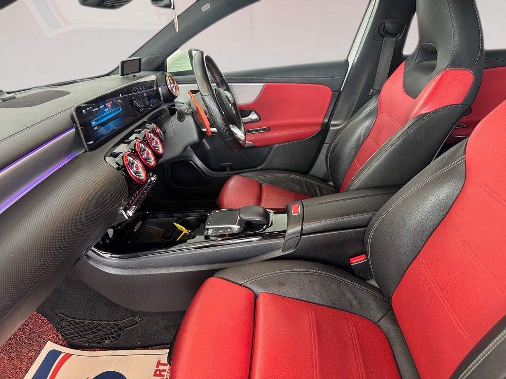 2020 Mercedes-Benz A Class