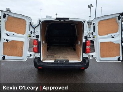 2022 Citroen Dispatch