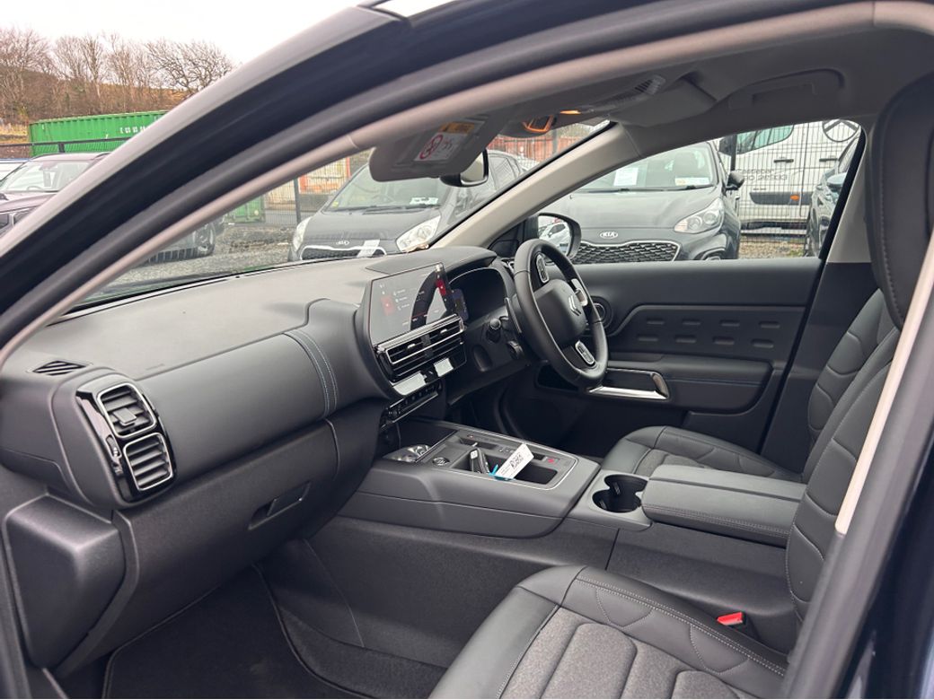 2026 Citroen C5 Aircross