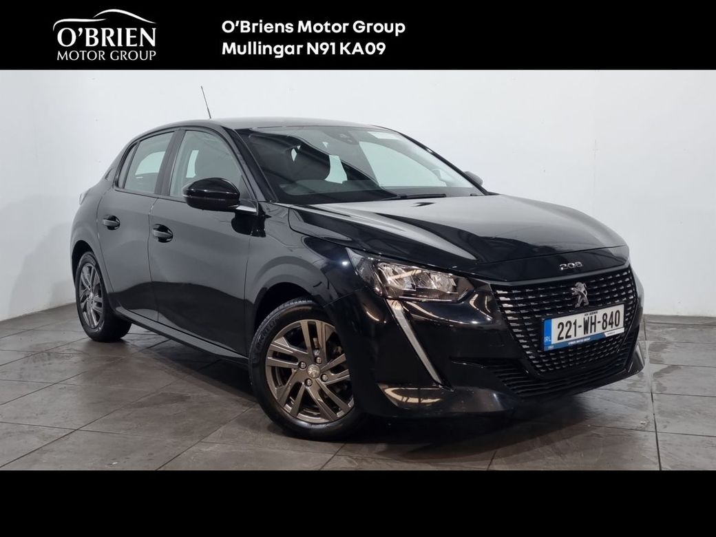 2022 Peugeot 208