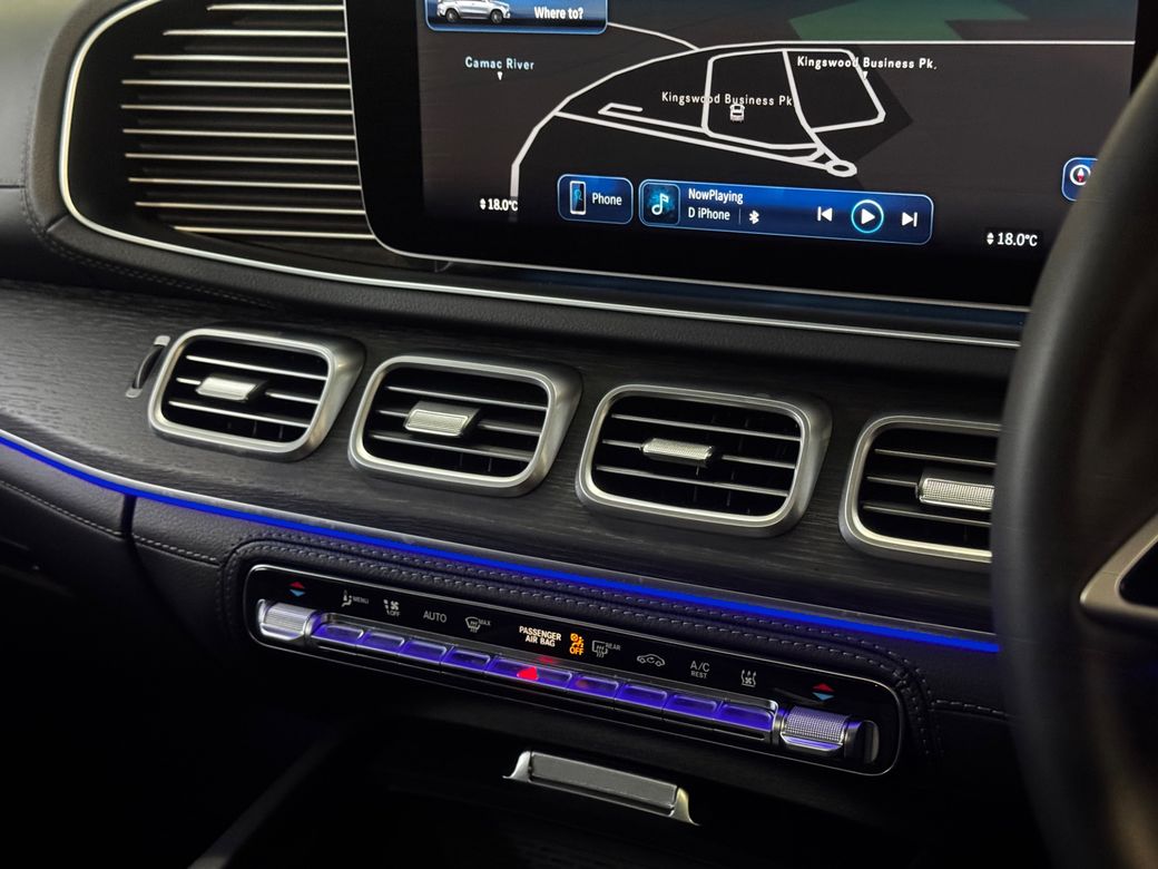 2025 Mercedes-Benz GLE Class