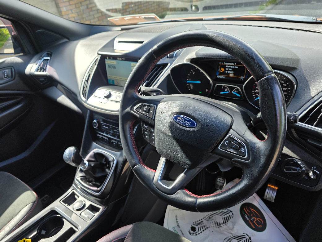 2018 Ford Kuga