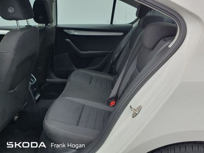 2020 Skoda Octavia
