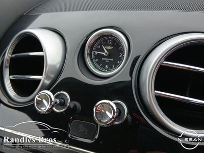2011 Bentley Continental