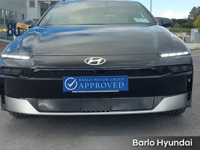 2026 Hyundai Ioniq 6