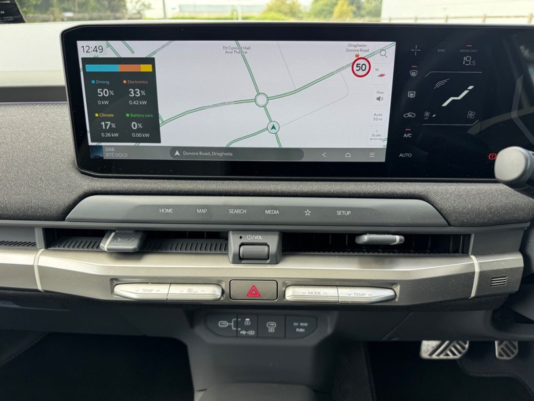 2025 Kia EV3