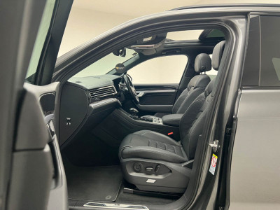 2020 Volkswagen Touareg