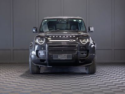 2021 Land Rover Defender