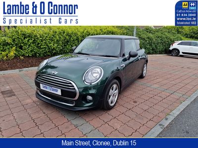 2016 Mini Hatch