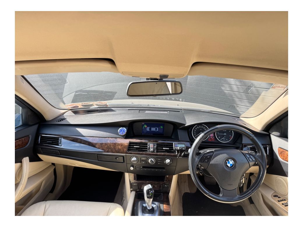 2009 BMW 5 Series