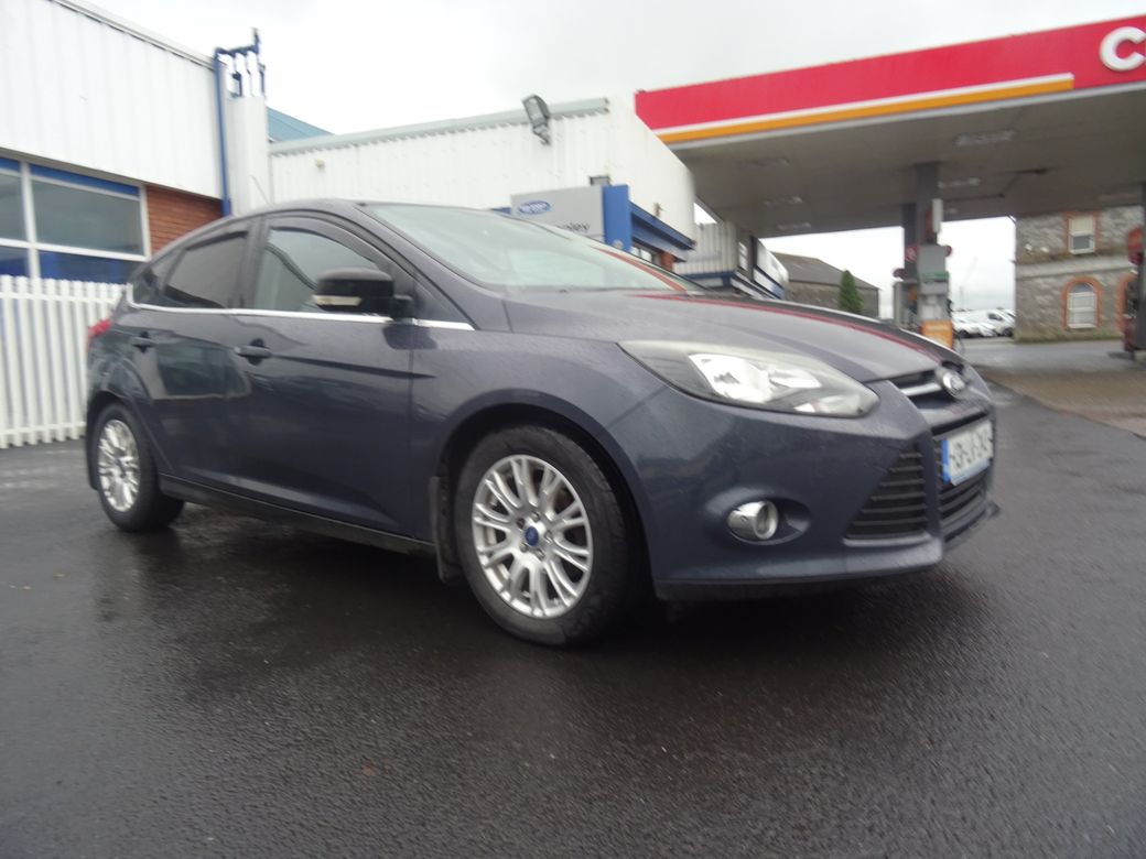 2013 Ford Focus