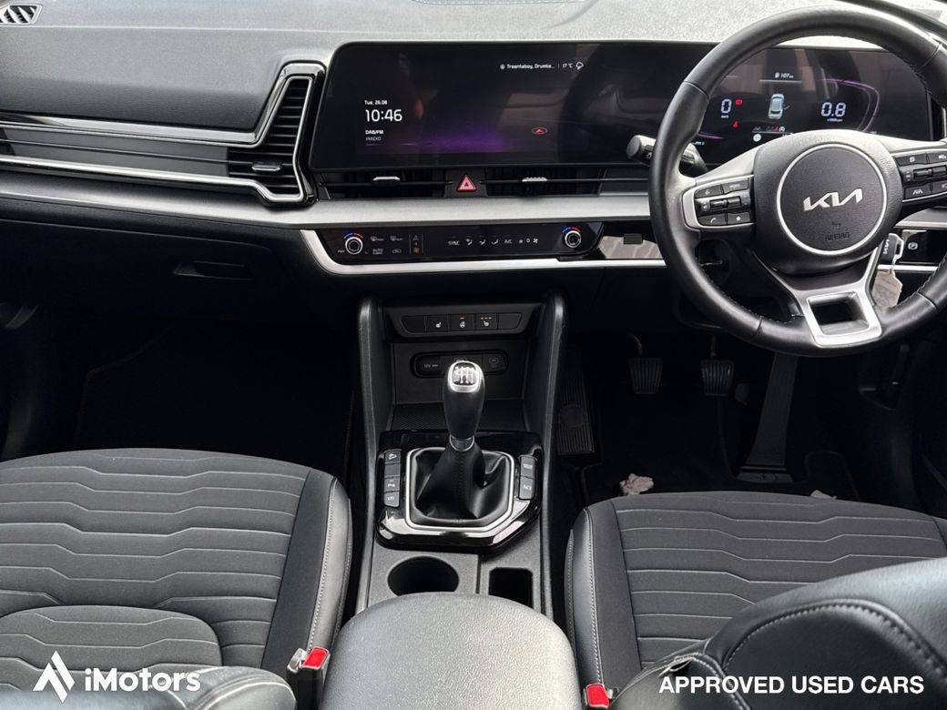 2022 Kia Sportage