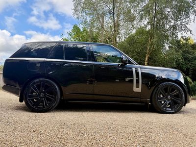 2025 Land Rover Range Rover