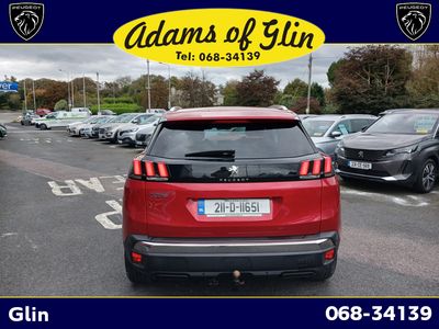 2021 Peugeot 3008
