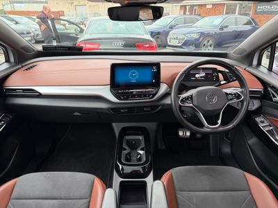 2022 Volkswagen ID.4