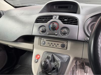 2009 Renault Kangoo