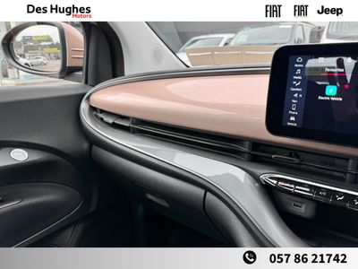 2025 Fiat 500